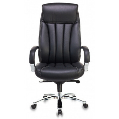 Кресло руководителя Бюрократ T-9922SL/Black