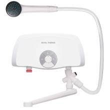 Водонагреватель проточный Royal Thermo SmartFix TS (6,5 kW) - кран+душ
