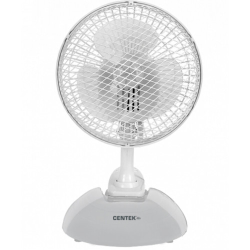 Вентилятор Centek CT-5003 белый