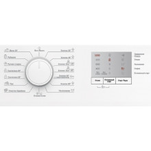 Стиральная машина Beko WRS5511BWW