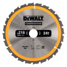 Диск пильный DeWalt DT1952-QZ