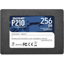 Твердотельный накопитель Patriot P210 (P210S256G25)