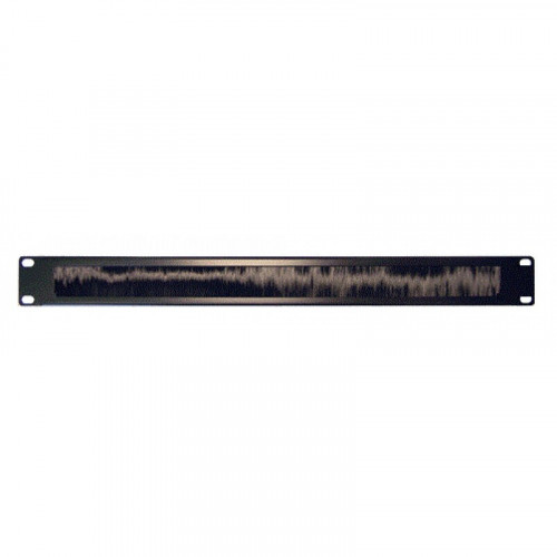 Кабельный органайзер Lanmaster LAN-ORG/BP-1U