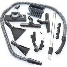 Пылесос Bosch BWD41720 серый/зеленый