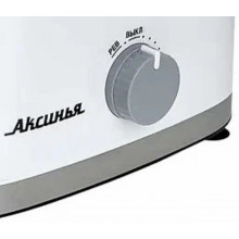Мясорубка Аксинья КС-2004 белый