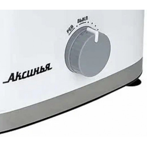 Мясорубка Аксинья КС-2004 белый
