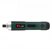 Аккумуляторная отвертка KLPro KLNM3820