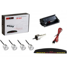 Парктроник SilverStone F1 Interpower IP-415 Silver