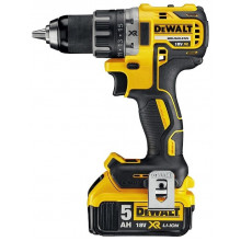 Аккумуляторный шуруповерт DeWalt DCD791P2