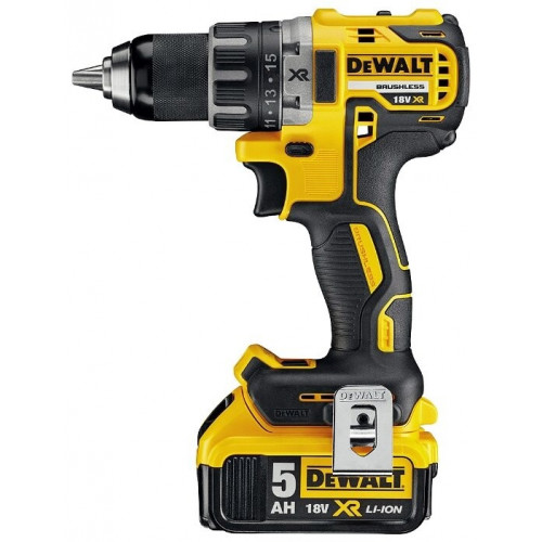 Аккумуляторный шуруповерт DeWalt DCD791P2
