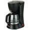 Кофеварка Delta DL-8153 черный