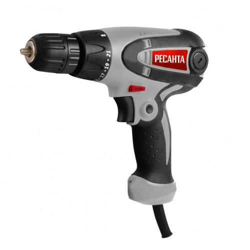 Шуруповерт Ресанта СШ-550-1