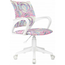 Компьютерное кресло Бюрократ Burokids 1 W-moon Pk
