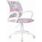 Компьютерное кресло Бюрократ Burokids 1 W-moon Pk