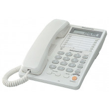 Проводной телефон Panasonic KX-TS 2365RUW