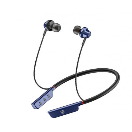 Беспроводные наушники Pero BE01 blue