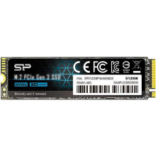 Накопитель SSD Silicon Power SP512GBP34A60M28