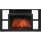 Портал каминный Firelight Multimedia 30 черный