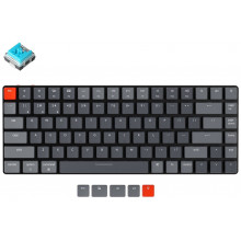 Клавиатура Keychron K3 (Blue Switch) RGB Black