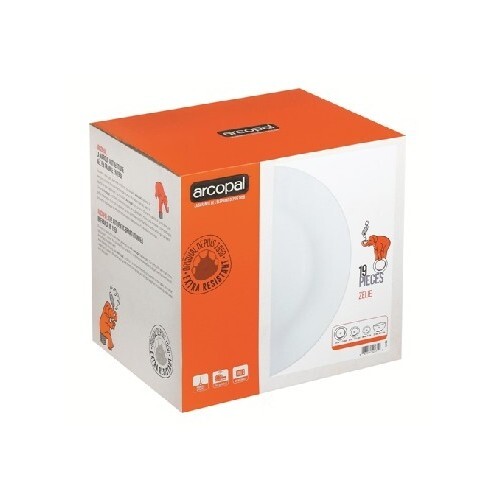 Столовый сервиз Luminarc Zelie L 4123