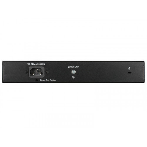 Коммутатор D-Link DGS-1010MP/A1A