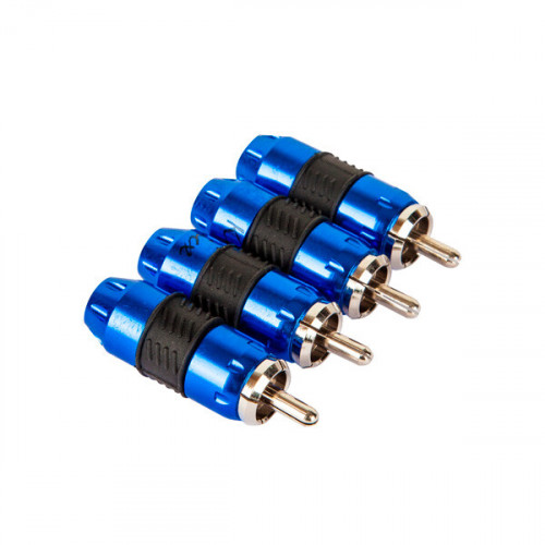 Коннектор Kicx RCA-4BL