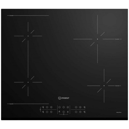 Встраиваемая индукционная варочная панель Indesit IB 41B60 BF