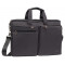 Сумка для ноутбука Riva 8530 black