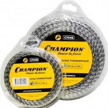 Корд триммерный Champion Tri-twist C7048