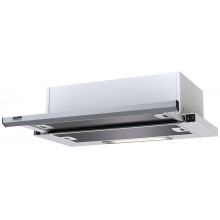 Встраиваемая вытяжка Krona Kamilla Slim 600 Inox 2 мотора