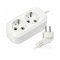 Удлинитель сетевой Smartbuy SBE-16-2-05-Z