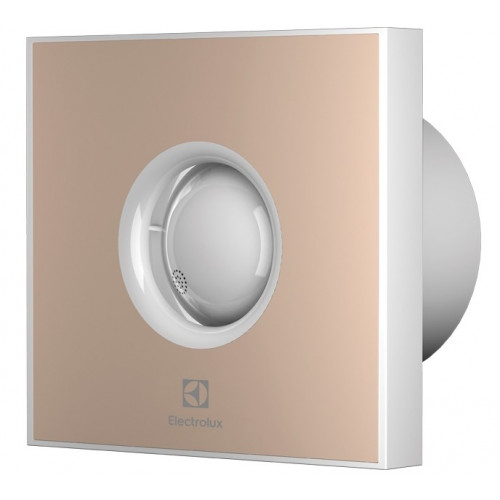 Вентилятор вытяжной Electrolux Rainbow EAFR-100 beige