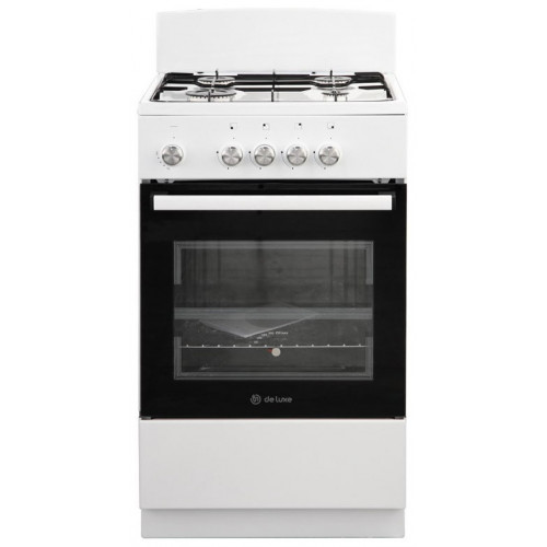 Газовая плита DeLuxe 5040.48 г щ