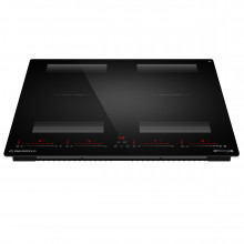 Встраиваемая индукционная варочная панель Maunfeld CVI594SF2BKD Inverter
