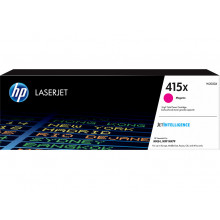 Тонер-картридж HP 415X Magenta (W2033X)