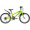 Велосипед Novatrack 20SH12V.RACER.GN20 зеленый (139726)