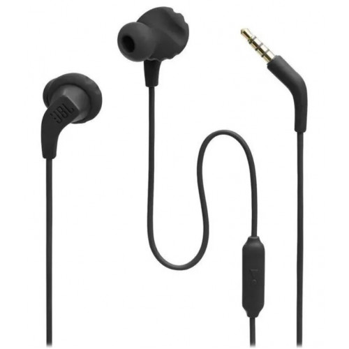 Наушники JBL Endurance Run 2 черный (JBLENDURRUN2BLK)