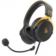 Гарнитура A4Tech Bloody M590i Lime