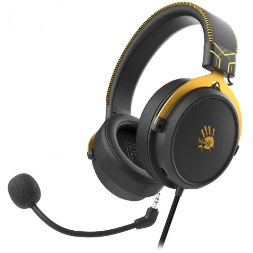 Гарнитура A4Tech Bloody M590i Lime