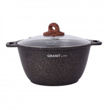 Кастрюля Kukmara Granit ultra original кго32а