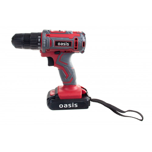 Аккумуляторный шуруповерт Oasis ASB-24S