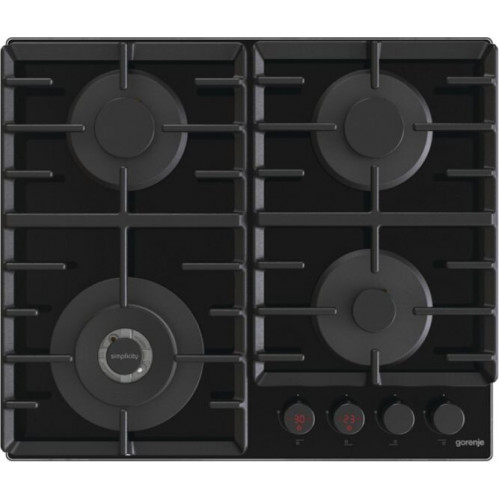 Встраиваемая газовая варочная панель Gorenje GKTW 642 SYB