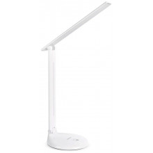 Светильник настольный Smartbuy Таласса серебро (SBL-DL-10-alu-s)