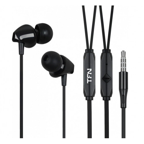 Наушники TFN MC-518 black
