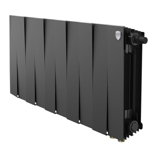 Радиатор отопления Royal Thermo PianoForte 300 Noir Sable VDR80 12