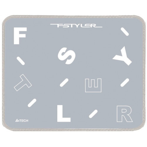 Коврик для мыши A4Tech FP25 SILVER