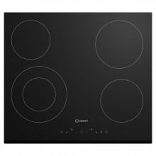 Встраиваемая электрическая варочная панель Indesit IRT 260 B