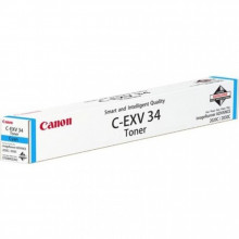 Тонер Canon C-EXV34 C 3783B002