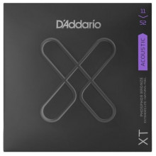 Струны для акустической гитары D'Addario XTAPB1152