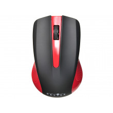 Мышь Oklick 225M USB Black/Red